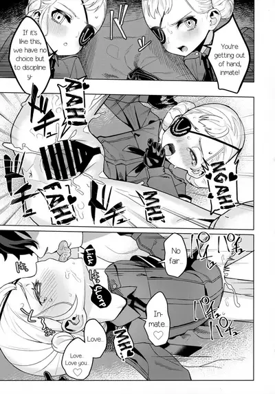 Lavenza to, Tokubetsu na Kankei ni Natta... | My Relationship with Lavenza is Special...