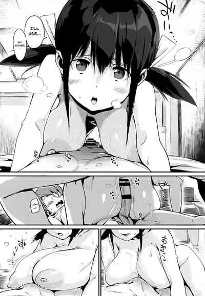 HA SA N DE A GE RU | I'll Squeeze You With These Ch. 1-4