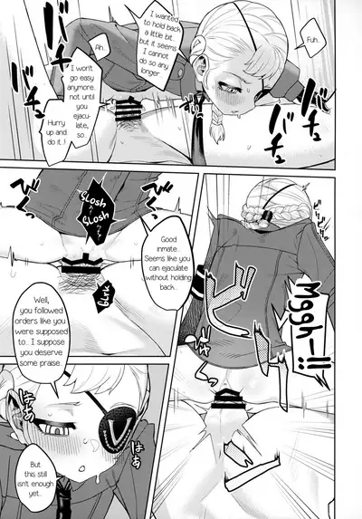 Lavenza to, Tokubetsu na Kankei ni Natta... | My Relationship with Lavenza is Special...