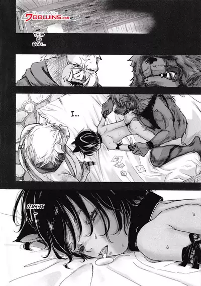 Ore, Isekai de wa Nekomimi Seidorei Deshita | I Became An Animal-Eared Slave In Another World