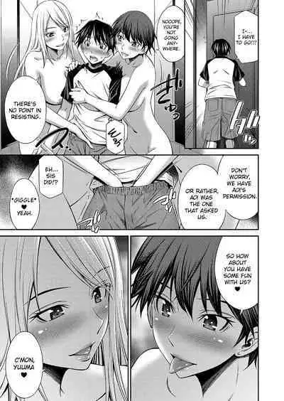 [Sabashi Renya] Nee-chan to Chome Chome Ch. 1-4 [English] [ChoriScans] [Digital]