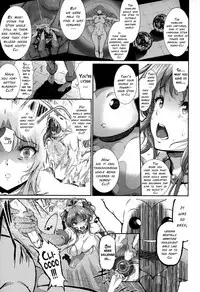 [Suzuhane Suzu] Majuu Jouka Shoujo Utea [English] {doujins.com}