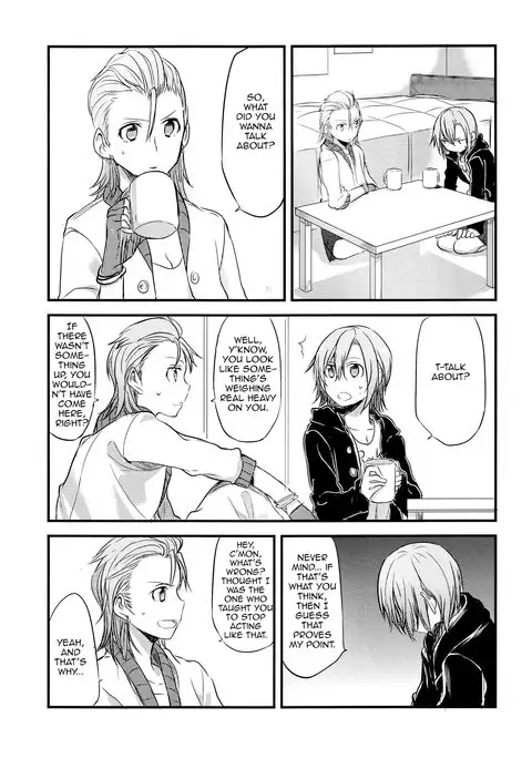 First Love - DariNatsu ]
