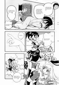 [Hoshino Fuuta] Itazura Chuuihou! Ch.4-5, 10 [English] [Brolen]