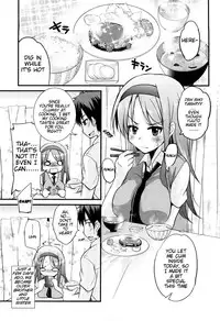 [Narusawa Kei] Daitai 30-bu Cooking | Let's Cook for about 30 Minutes (Kumagiri-san wa Dere nai) [English] {MumeiTL} [Decensored]