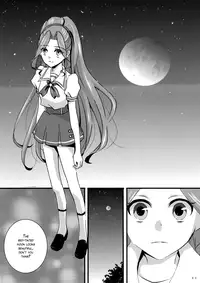 (Geinoujin wa Card ga Inochi! 7) [Furanki (NOTO)] eclipse (Aikatsu!) [English] [Lazy Lily]