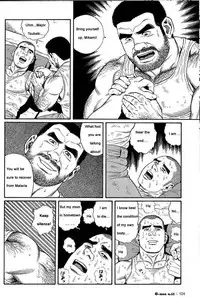 [Gengoroh Tagame] Kimiyo Shiruya Minami no Goku (Do You Remember The South Island Prison Camp) Chapter 01-24 [Eng]