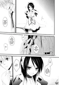 (C76) [m.s.t. (Nanami Yasuna)] elle (Kaichou wa Maid-sama!) [English] [Soba-Scans]