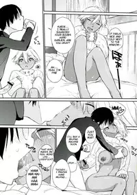 (C83) [Yokoshimanchi. (Ash Yokoshima)] 3ANGELS SHORT Full Blossom #01a MILK COCOA [English] (Tigoris Translates)