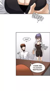 [Gaehoju] The Girl That Wet the Wall Ch. 3-10 [English]