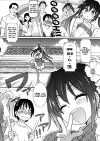 [Shiwasu no Okina] You're My Idol (Aibuka! (Kari)) [English] [Decensored]