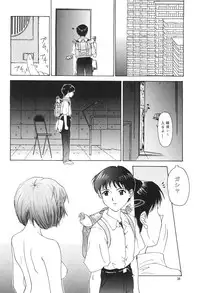 [Chimatsuriya Honpo (Asanagi Aoi)] Evangelium Aeternitatis Eien no Fukuinsho i-ii + Omakebon (Neon Genesis Evangelion)