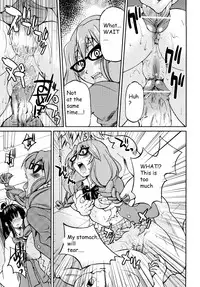 [Inoue Yoshihisa] Shibarare Hime [English] {Kusanyagi, zeus777}