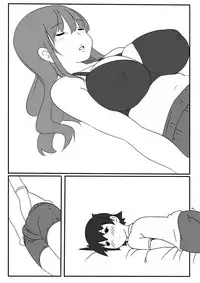 [aaa] Neteiru Onee-san ni Itazura