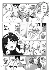 (C68) [RPG Company2 (Aono6go)] LCGLR (Sailor Moon) [English]