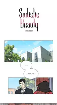 [The Jinshan] Sadistic Beauty Ch.1-19 (English) (Ongoing)