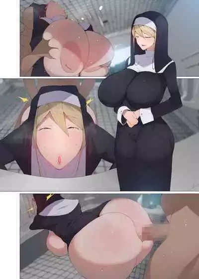 [Aikokusha (Agobitch Nee-san)] Kono Machi no Dansei wa Otoko ni Ueta Josei ni Nerawareteiru!! Hataraku Onee-san-tachi Shakaijin Ichinenme (CG ONLY)