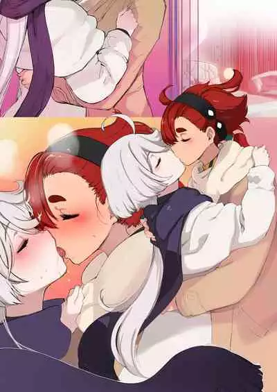 [Xration (mil)] Christmas (Suisei no Majo) Sonogo (Mobile Suit Gundam: The Witch from Mercury)