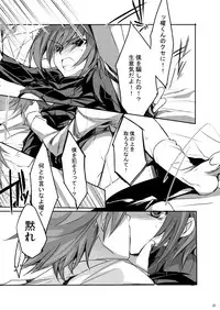 [OUTFLOW (Hariyu)] Endless crazy waltz (Cardfight!! Vanguard) [Digital]