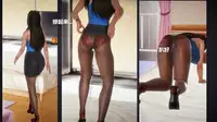 少妇白洁珍藏版 第一章01
