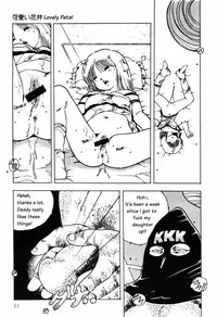 [Uchiyama Aki] Kawaii Hanabira | Lovely Petal [English]