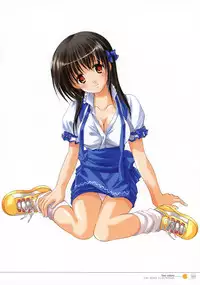 Azuma Yuki - four colors (Complete Ver.)