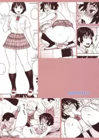 (C85) [666protect (Jingrock)] Fuuka to Himitsu no Shintai Sokutei (Yotsubato!)