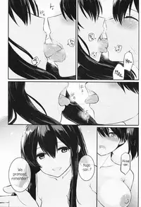 (C88) [Tendoushi (Fukuroumori)] Oborozukiyo no Kimi (Kantai Collection -KanColle-) [English] ['Don't Mind Me' - the Army]