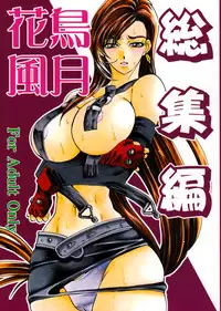 [SFT (Kawakami Takashi)] Kachou Fuugetsu Soushuuhen (Final Fantasy VII)