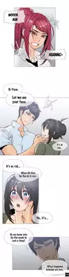 [ButcherBoy] Household Affairs Ch.1-29 (English) (YoManga) (Ongoing)