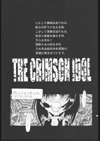 (C68) [Sekai no Hate (B-MARY)] The IDOL (Rumble Roses)