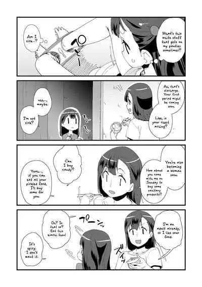 Mesu ni Umareta Omae ga Warui!! | It's Your Fault for Being Born a Girl