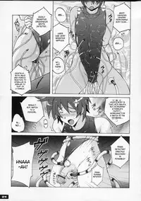 (C76) [Nyanko Batake (Murasaki Nyaa)] Pitapita Kyouei Mizugi 4 [English] [desudesu]