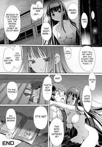 [Kiya Shii] Otome no Renai Jouji - The Maiden's Love Love Affair [English] [RyuuNoTamashii]