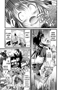 [Yukino Yukikaze] Under Nine [English] [biribiri]