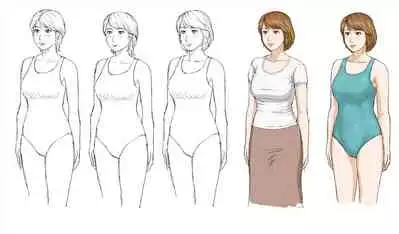 Moshimo no sekai | What If... The World Where All Women Lactate