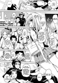 [Mutsutake] Soto no Kuni no Yome + Extra [English] {QB-tl.com}{desudesu}[Tigoris Translates]