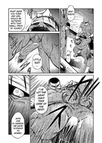 [BIG GYM (Fujimoto Gou, Toriki Kuuya)] Okinawa Slave Island 05 [English] [Buffme Scanlations] [Digital]