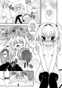 (C83) [Katsuma Gokurakudou (Katsuma Rei)] MomoNana Darkness (To LOVE-Ru Darkness) [English] {Doujins.com}