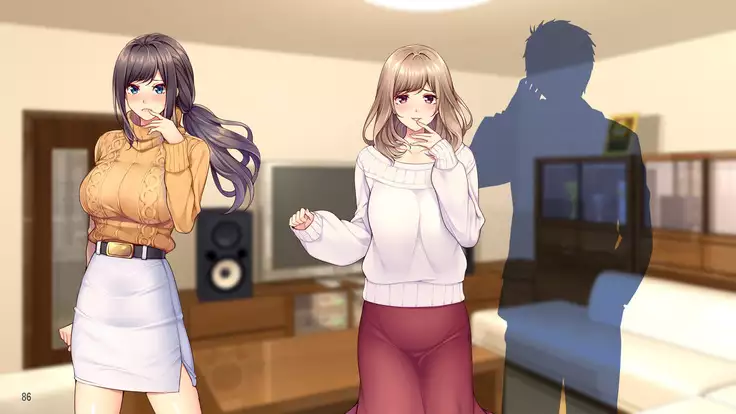 Hamerareta Hitozuma ~Yuujin no Otto ni Netorarete~