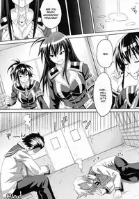 (C77) [Muchi Muchi 7 (Hikami Dan, Sanagi Torajirou)] Kaikei no Oshigoto | Accounting Job (Medaka Box) [English] {doujin-moe.us}
