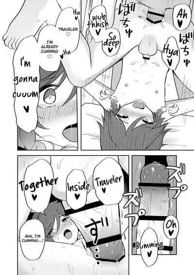 [rom] Koikogareru Soyokaze (Genshin Impact) [English] [Treize Scans]