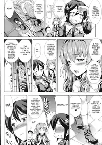 [Erect Sawaru] Shinkyoku no Grimoire -PANDRA saga 2nd story- Ch. 1-13 + Side Story x 3 [English] [SaHa]