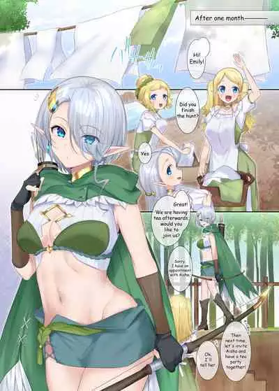 Nikutai Dorobou no Udewa | Bracelet of Body Thief