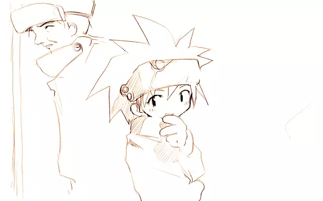 Y. Harada CG-Collection vol.1 - Natsu he no Tobira