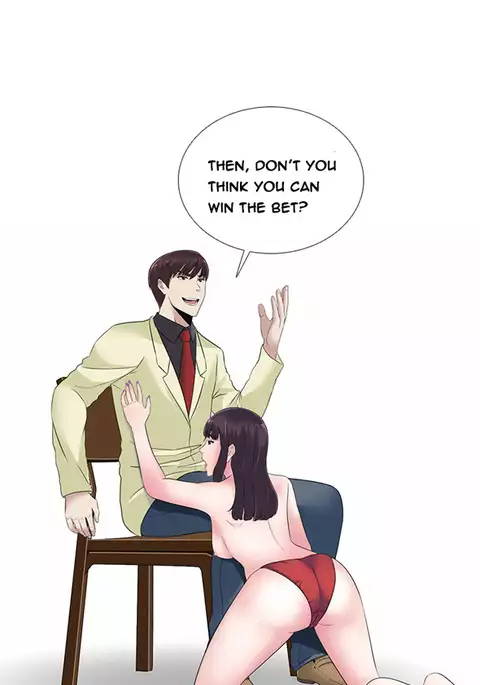 Dark Game Ch.1-21
