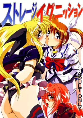 [Thirty Saver Street 2D Shooting (Maki Hideto)] Storage Ignition 8 (Mahou Shoujo Lyrical Nanoha) [Digital]