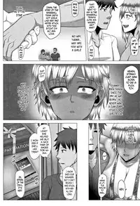 [Inoue Nanaki] Joushiki Daha! Kuro Gal Bitch-ka Seikatsu [English] [Dark Mac + N04h]