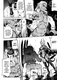 [Erect Sawaru] Shinkyoku no Grimoire -PANDRA saga 2nd story- Ch. 1-17 + Side Story x 3 [English] [SaHa]