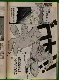 Comic Papipo 1992-06
